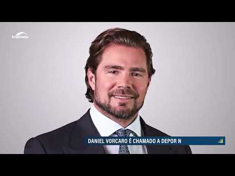 Daniel Vorcaro, dono do Banco Master, é convocado a depor na CPMI do INSS