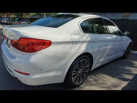 2020 BMW 5 Series 530i Sedan in Jacksonville, FL 32225