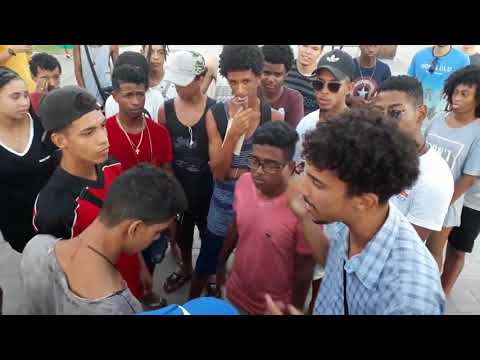 Renilton e Hard X Tk e Sam