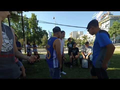 hizoka & 5e9 Vs Noia & Dask // 8vos // Duplas Radical Series