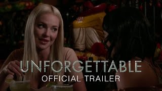 Video trailer för UNFORGETTABLE - OFFICIAL TRAILER [HD]