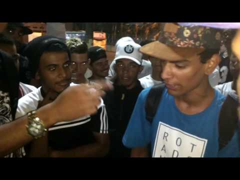 Saci vs Cabeça  -1ª fase -  9ªEDIÇÃO - BATALHA DO FORMIGUEIRO