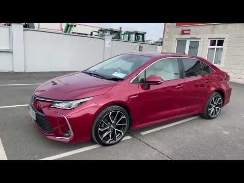 Toyota Corolla Hybrid SOL 4DR Auto Saloon - May M - Image 2