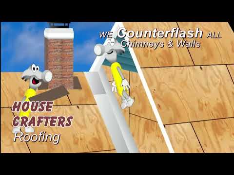 House Crafters Roofing with Harry The Hammer