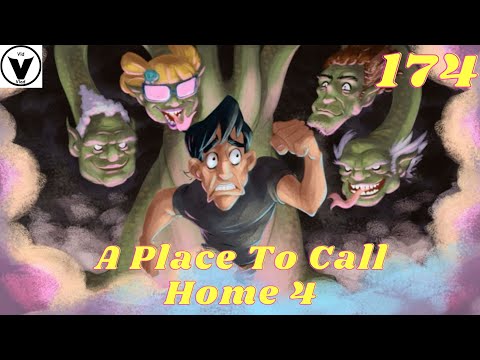 Lily's Garden Day 174 Complete Story - A Place To Call Home 4