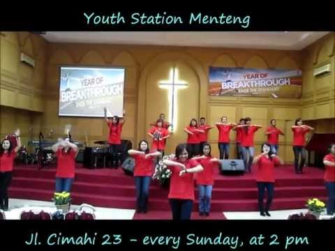 Youth Station Breakthrough - Ku Kan Bangkit