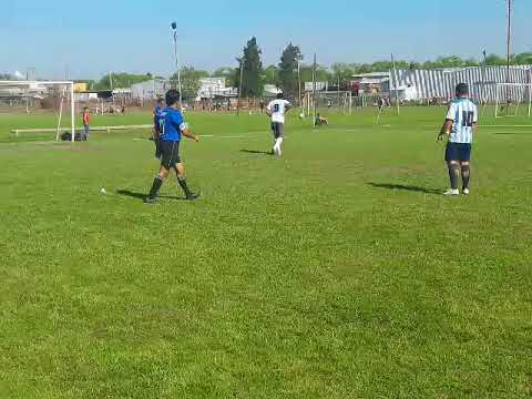 Aston birra vs La arbolada Fecha 2 Torneo Final 2017 B