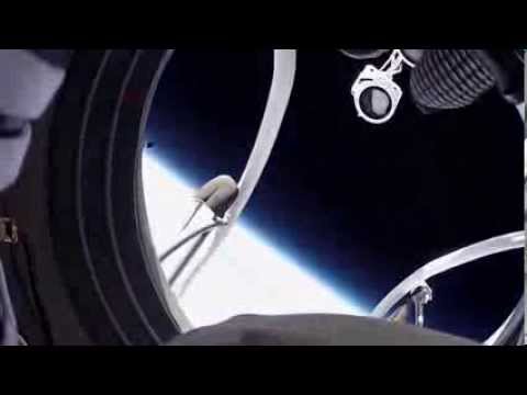 GoPro  --  Red Bull Stratos Commercial