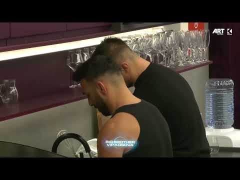 "E urrej kur gjërat më deformohen në përgjithësi", i thotë Andi, Brunos - Big Brother Vip Kosova