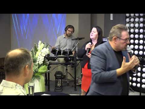 Nedělní Bohoslužba 12.6.2022