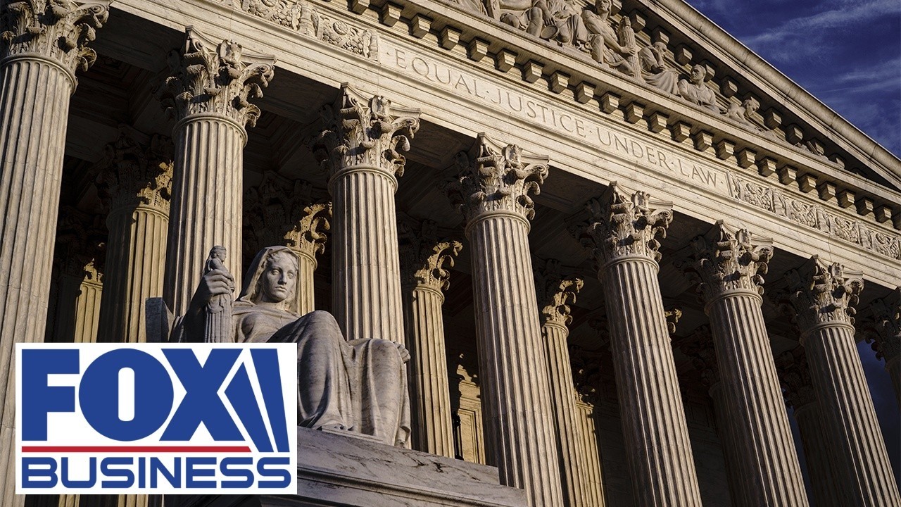 WATCH LIVE: Supreme Court issues two BLOCKBUSTER rulings