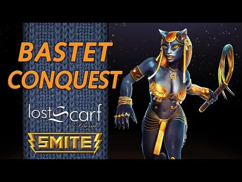 ScarfPlays Smite 392 - Jungah Kittah!