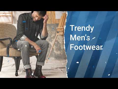 Spring Footwear