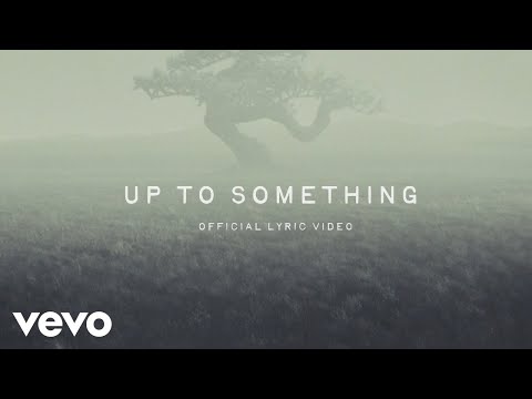 Red Rocks Worship, Kory Miller - Up To Something (Live) (Lyric Video)