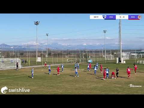 Testspiel: FC Dedic Tuzi vs. FC Rot-Weiß Koblenz