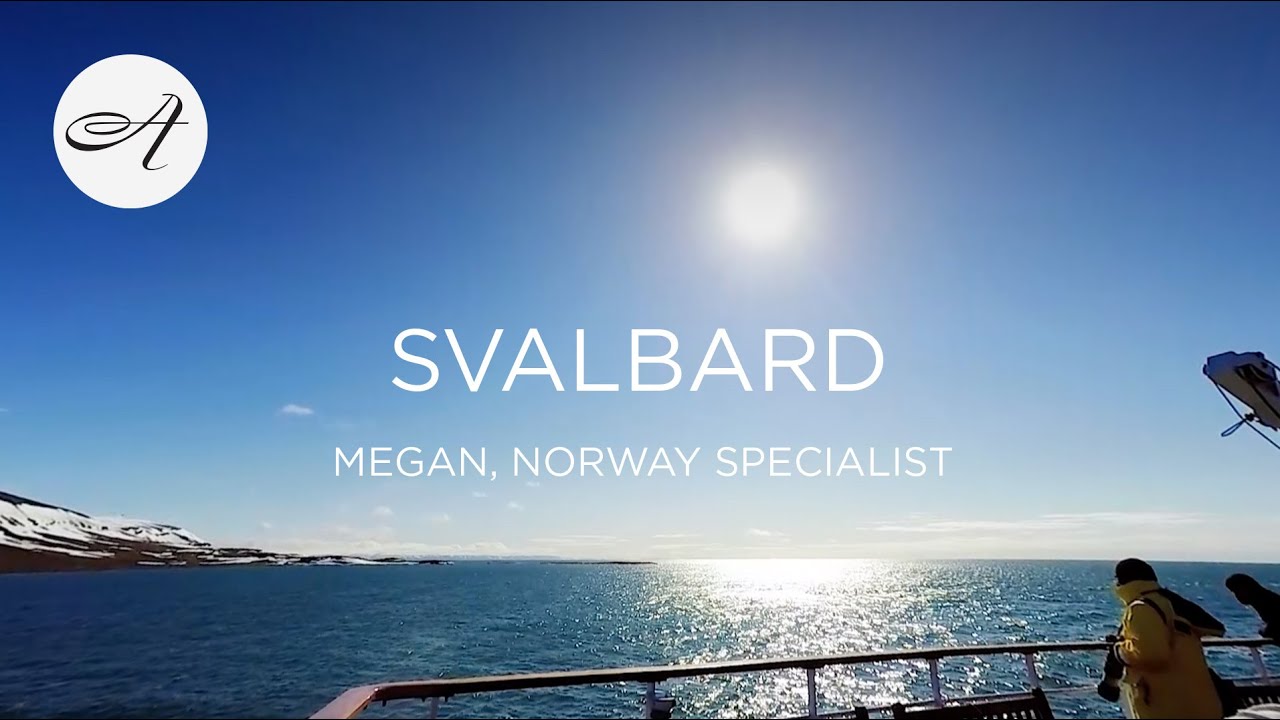 My travels in Svalbard: An Arctic cruise