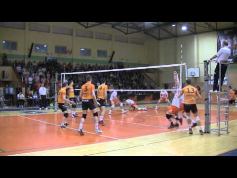 Krispol Września vs Cuprum Lubin