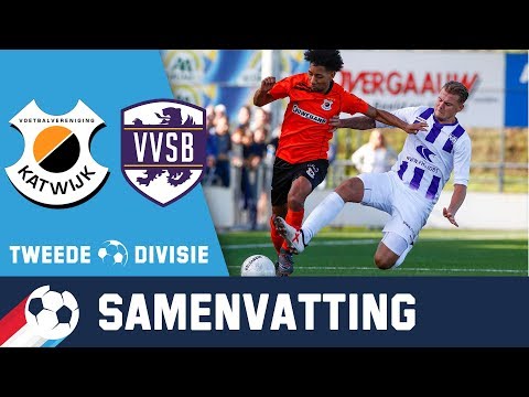 Samenvatting Katwijk - VVSB 15 september 2018