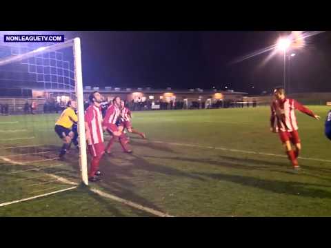 Dunstable Town v Leighton Town - Tuesday 14th January 2014