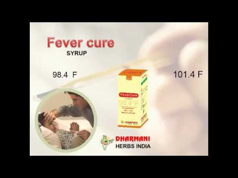 Fevercure Syrup 200 ML