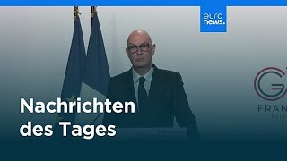 Nachrichten des Tages | 20. Mai 2026 - Abendausgabe
