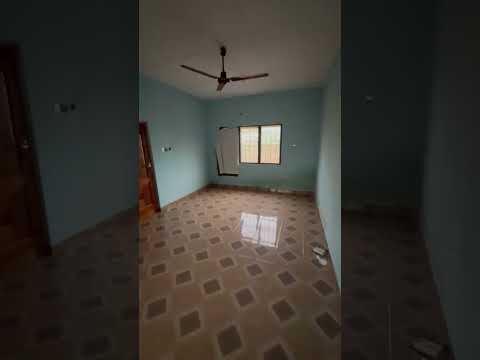 Chamber and Hall Apartment for Rent – Fiapre, Sunyani