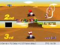 Mario Kart 64 Netplay 150cc 2 Players 2 Part 2