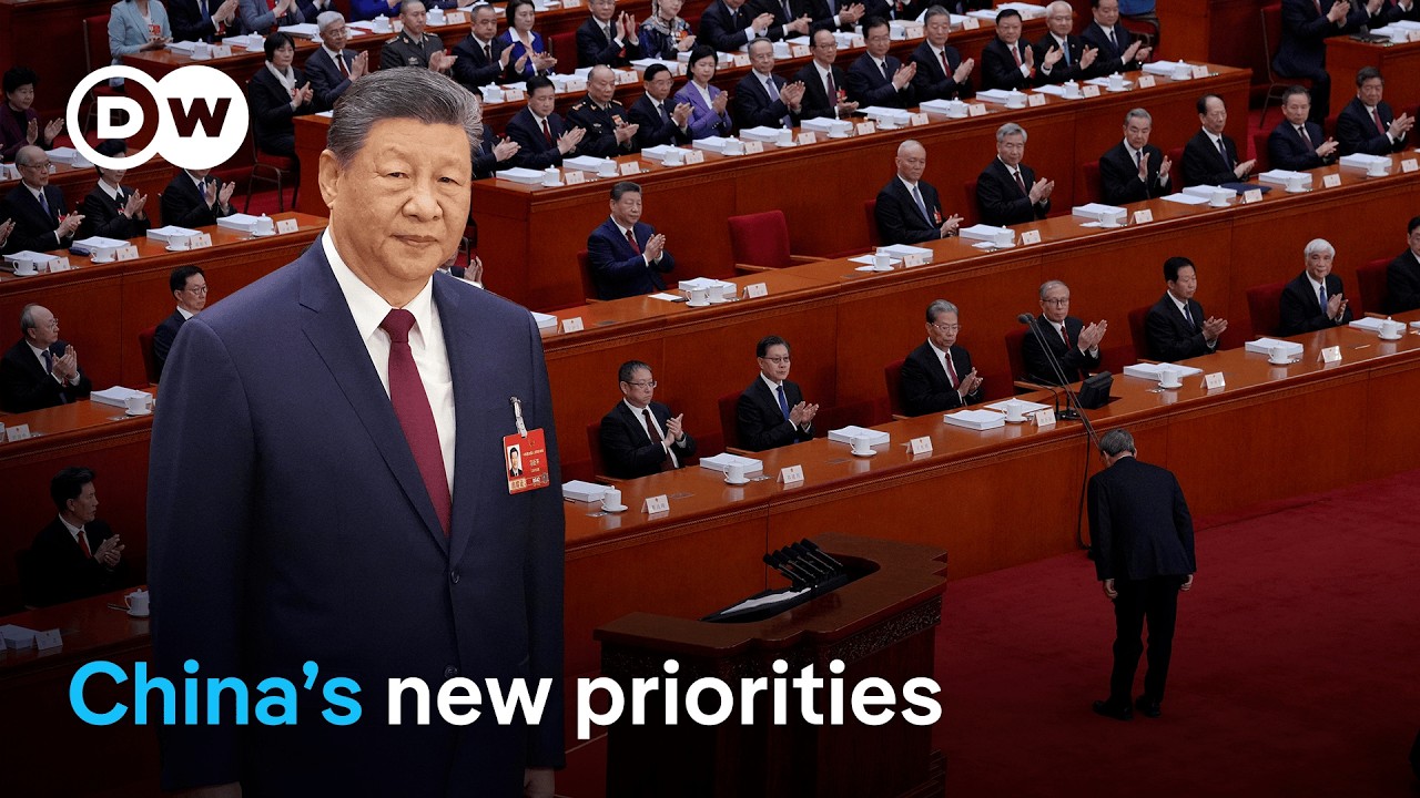 China's NPC: what it is and why it matters | DW News