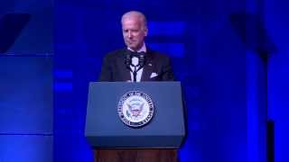 Vice President Biden's Remarks from the 2014 HRC LA Gala