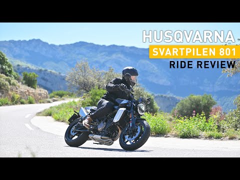 Husqvarna Svartpilen 801 | Ride Review