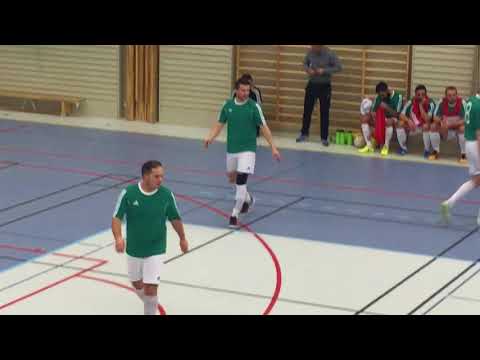 Samba Futsal Club - Sevdah IF (1:4) prvo poluvrijeme