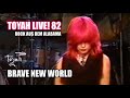 Rock Aus Dem Alabama: Toyah - Brave New World (Live, 1982)