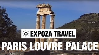 Paris Louvre Palace Vacation Travel Video Guide