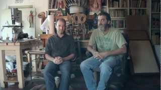 Interview with BEAUTY IS EMBARRASSING artist Wayne White & Director Neil Berkeley