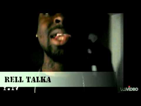 Y.Tv Back From Hell - Rell Talka Freestyle