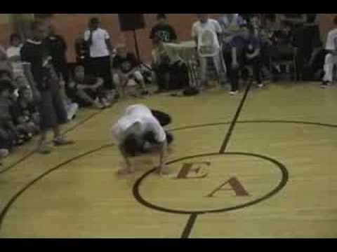 Circle Prinz NYC 2008: Supreme Beings vs 4F