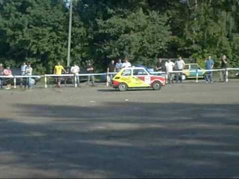 WRT Rally Oes Myślenice 26.09.2009