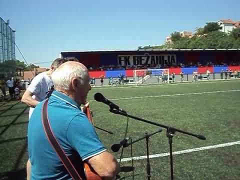 Milan Kajalić Kajgana-Navijačka himna FK Bežanija