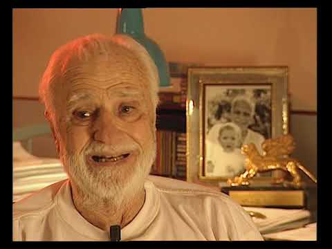 MARIO MONICELLI - intervista su "Vogliamo i colonnelli"