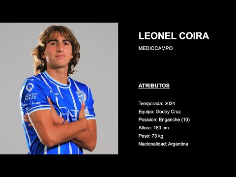 Leonel Coira Video 2024