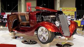 66th Annual Grand National Roadster Show 2015