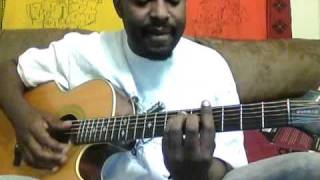 Guava Jelly - Bob Marley  (cover by E)