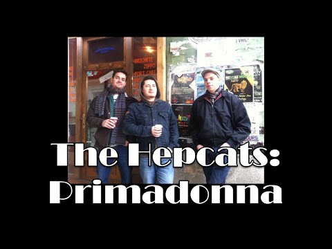 The Hepcats - Primadonna