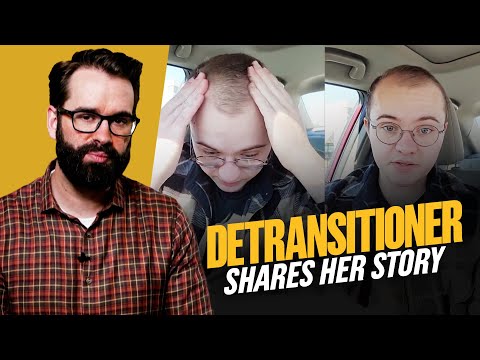 The Tragic Aftermath Of Joining The Trans Cult