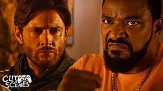 Soldier Boy Meets MM | The Boys (Jensen Ackles, Laz Alonso)