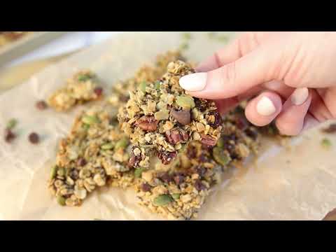 Best-Ever Homemade Gluten-Free Granola Recipe