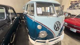Matthews Memory Lane Motors walk-through with Greg Matthews 1/17/2026