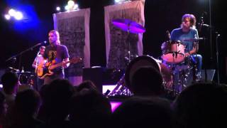 Menomena- BOTE (Live)