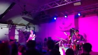 Deerhoof- Last Fad (Live @ Oval Space, London 26/2/15)