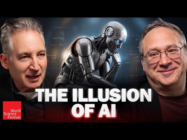 The Uncomfortable Truth About AI “Reasoning” | World Science Festival SDDEFAULT Thumbnail